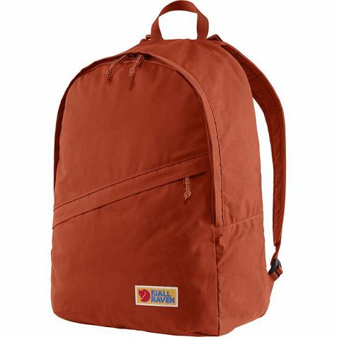 Fjallraven Vardag 25 Backpack Red Singapore For Women (SG-35008)